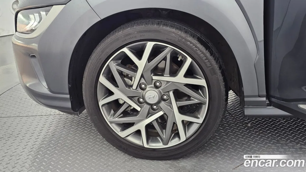 Hyundai Kona 2021 из KR, фото 5