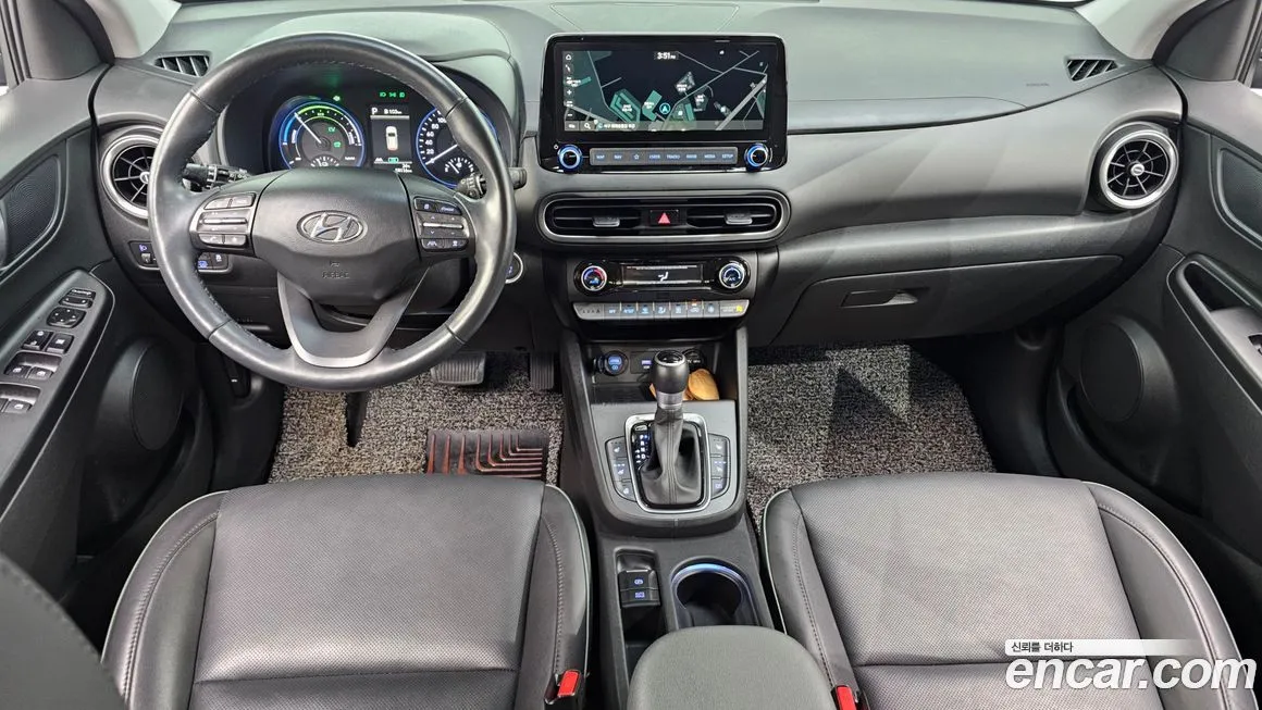 Hyundai Kona 2021 из KR, фото 7