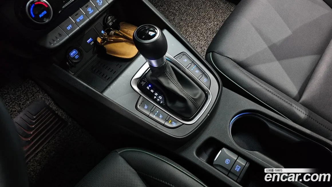 Hyundai Kona 2021 из KR, фото 9