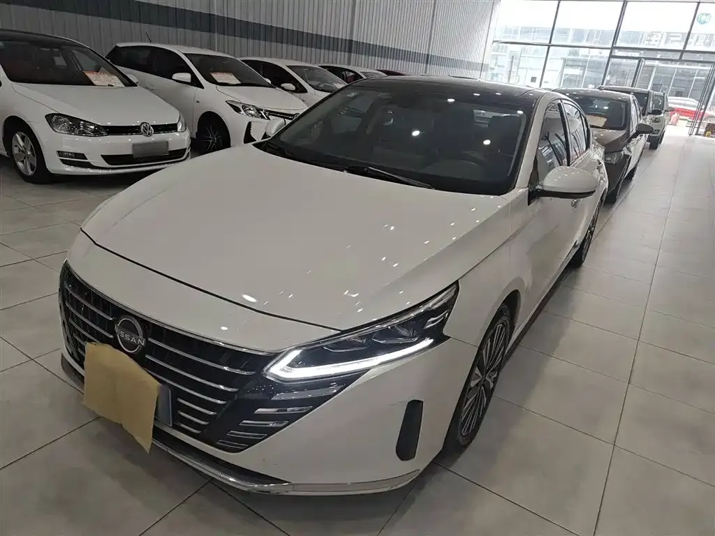 Nissan Teana 2023 из CN, фото 1