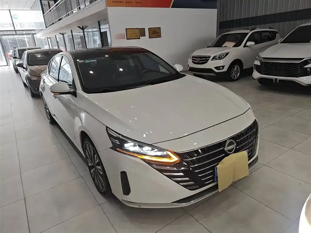 Nissan Teana 2023 из CN, фото 4