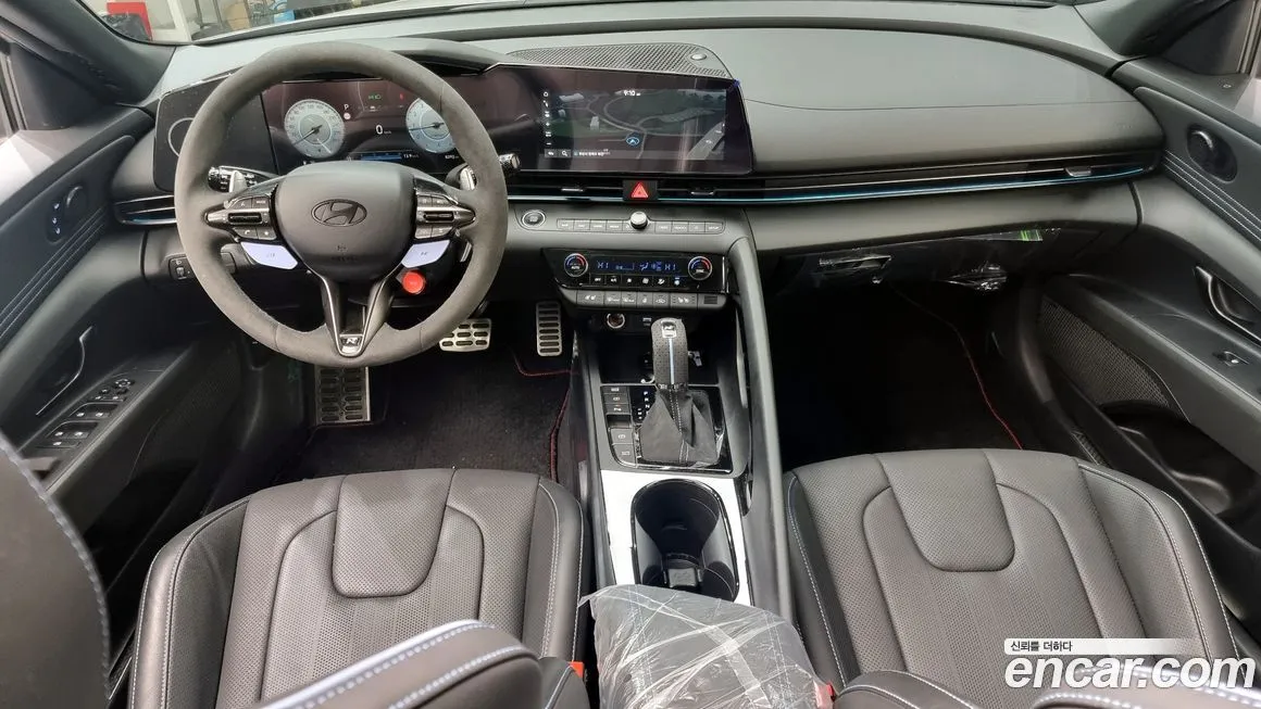 Hyundai AVANTE — фото 7
