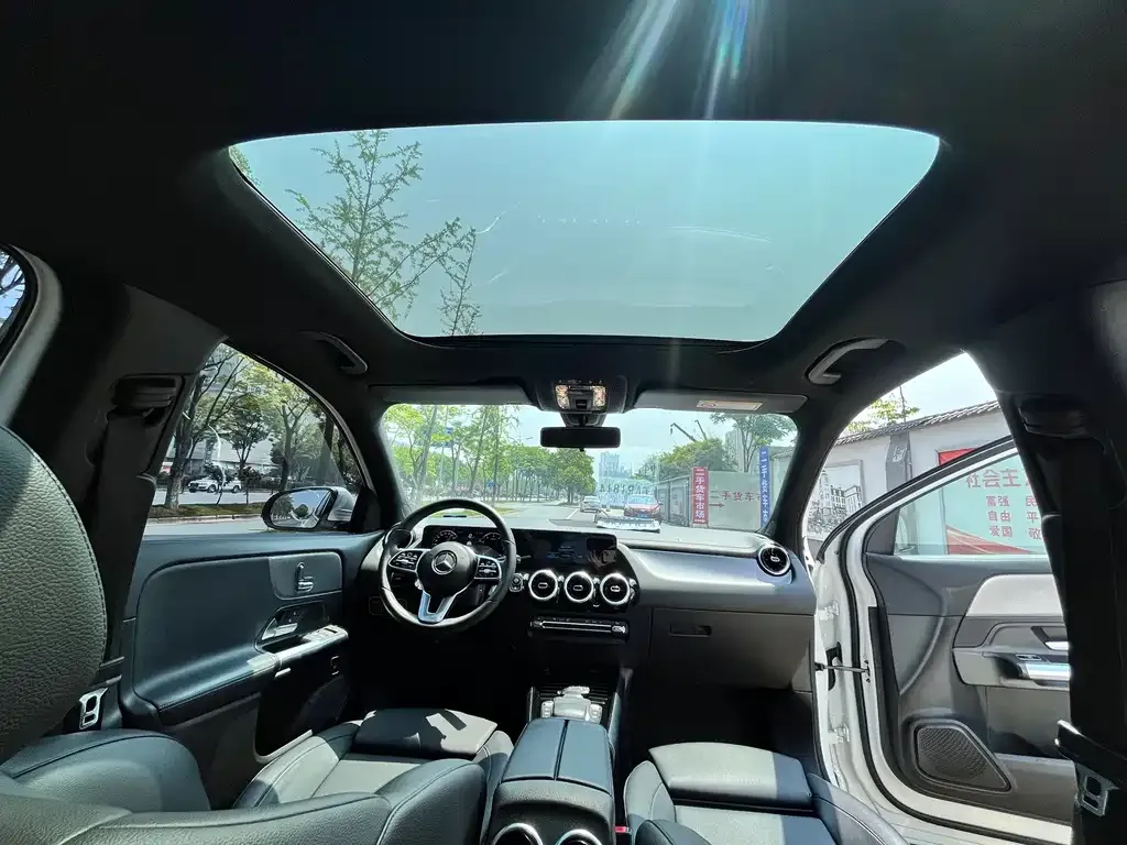 Mercedes-Benz GLA 2021 из CN, фото 10