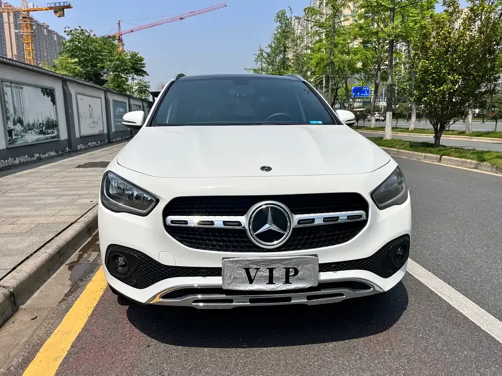 Mercedes-Benz GLA 2021 из CN, фото 2