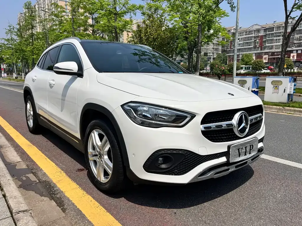 Mercedes-Benz GLA 2021 из CN, фото 3