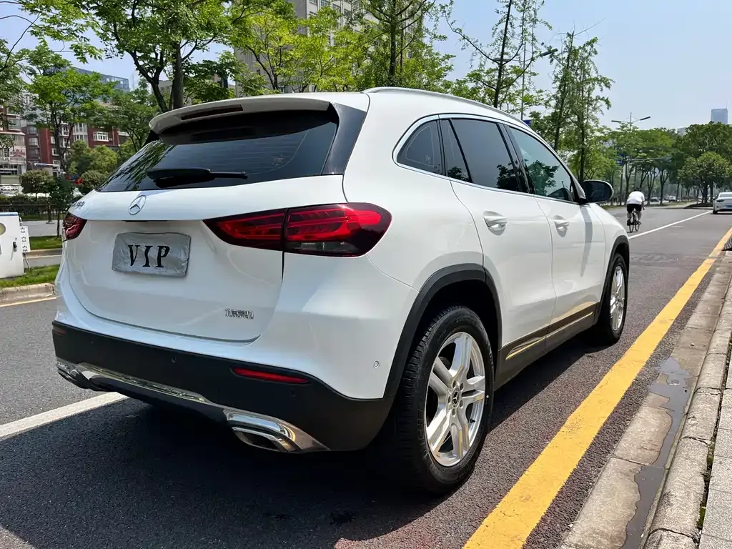 Mercedes-Benz GLA 2021 из CN, фото 5