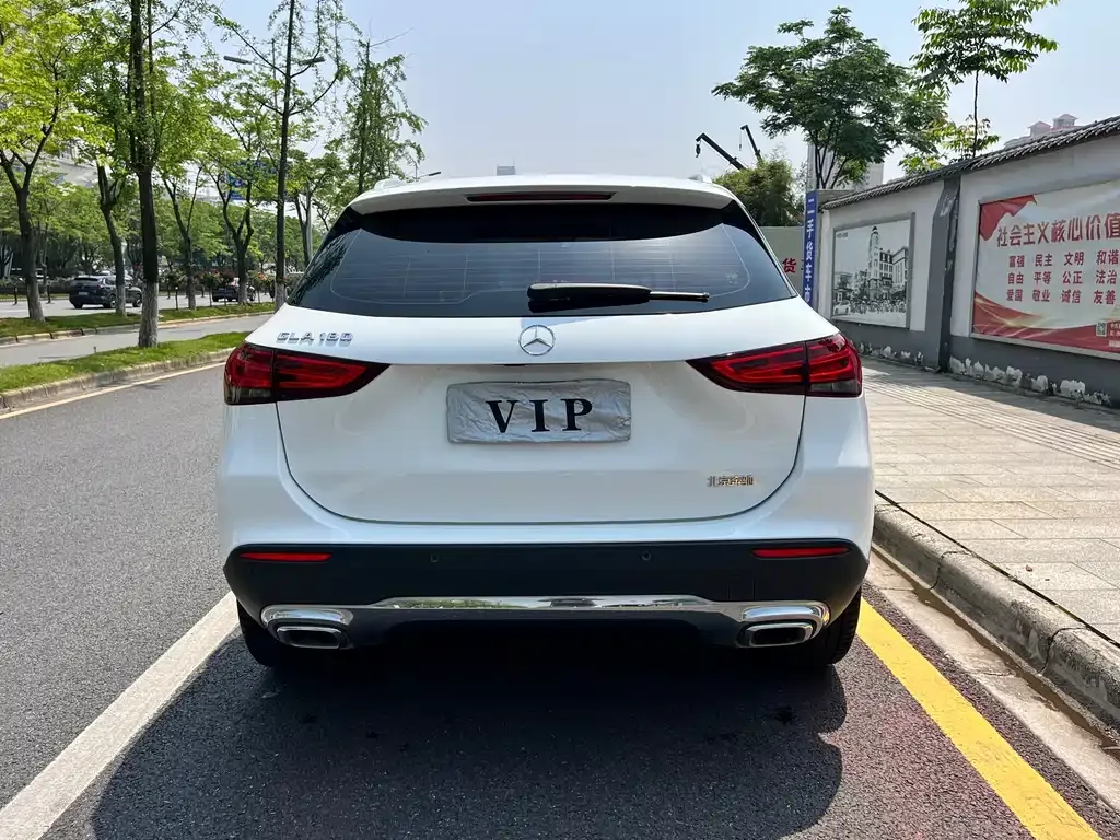 Mercedes-Benz GLA 2021 из CN, фото 6