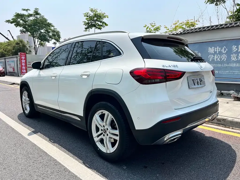 Mercedes-Benz GLA 2021 из CN, фото 7