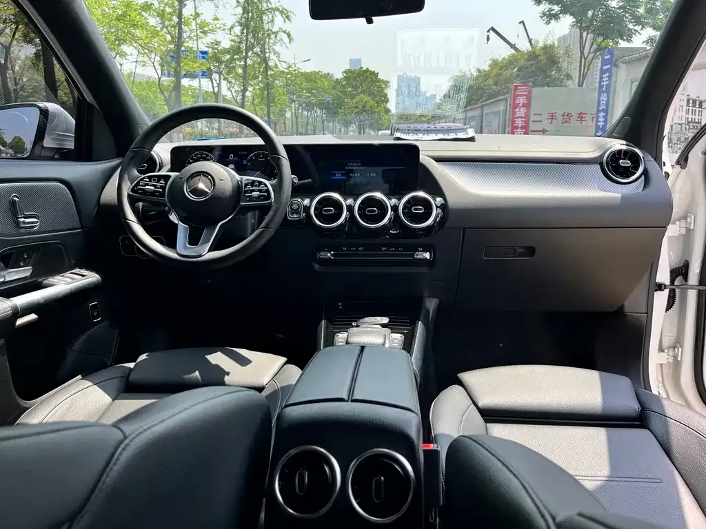 Mercedes-Benz GLA 2021 из CN, фото 9