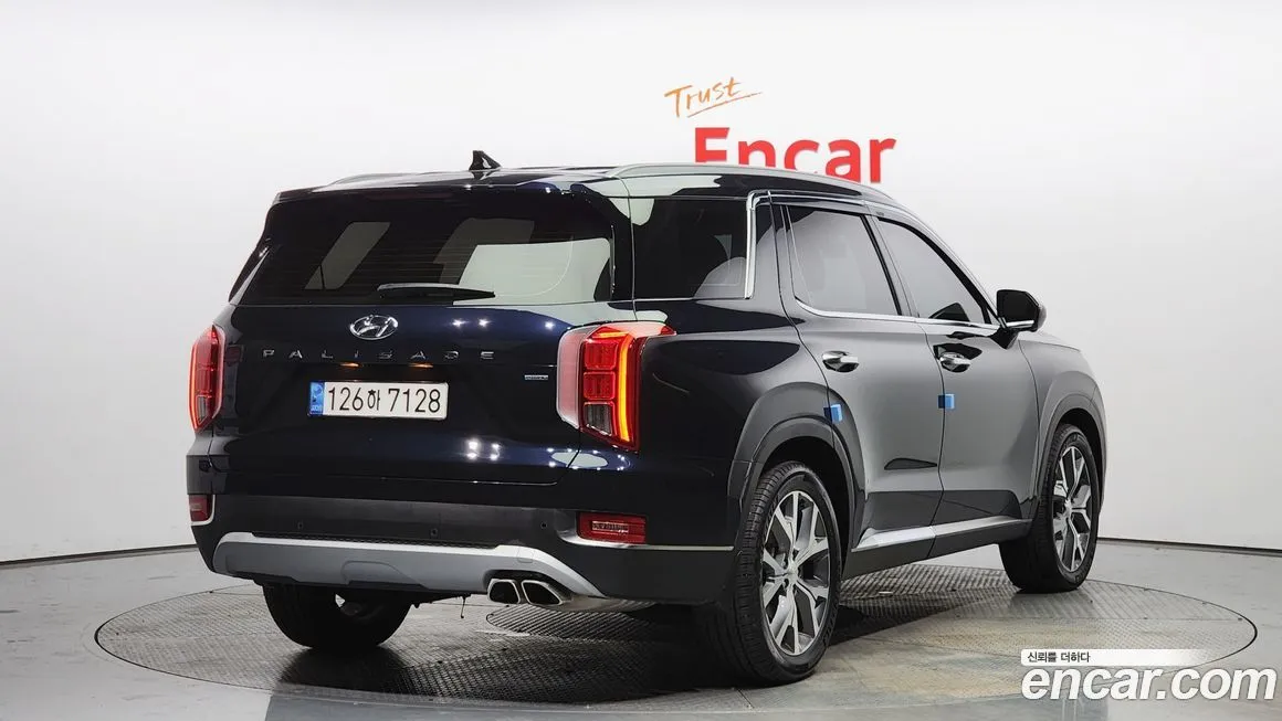 Hyundai Palisade — фото 2