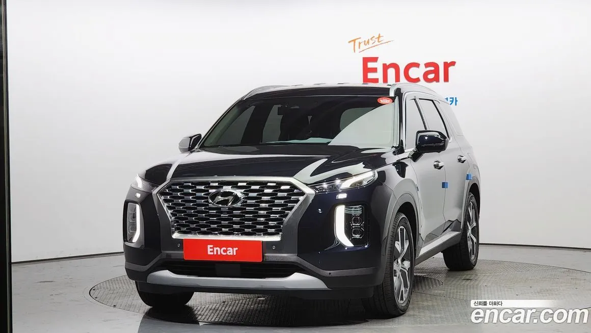 Hyundai Palisade — фото 3