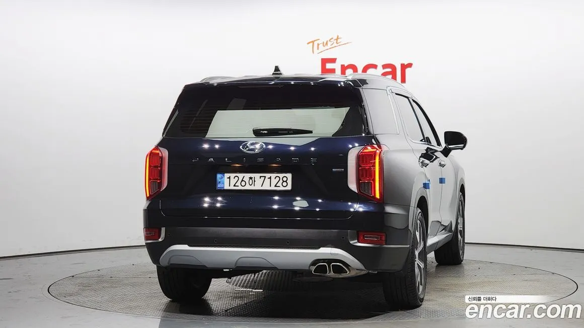 Hyundai Palisade — фото 4