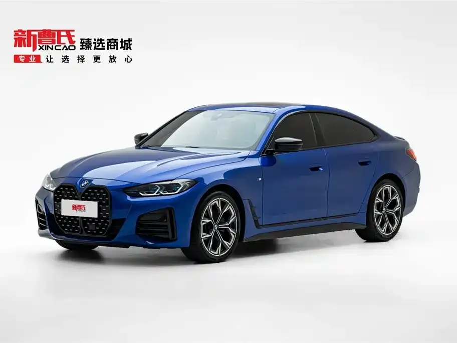 BMW 4 Series 2024 из CN, фото 1