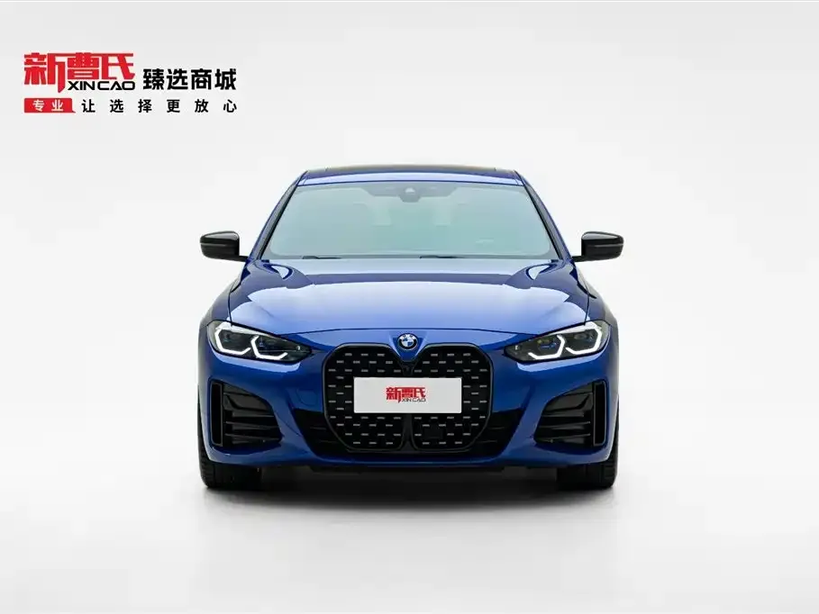BMW 4 Series 2024 из CN, фото 2