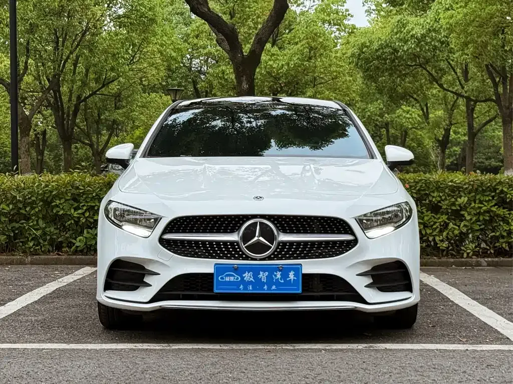 Mercedes-Benz A-Class — фото 2