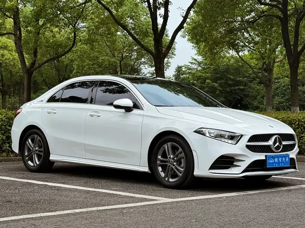 Mercedes-Benz A-Class — фото 3