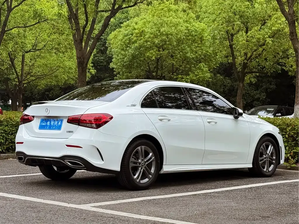 Mercedes-Benz A-Class — фото 5