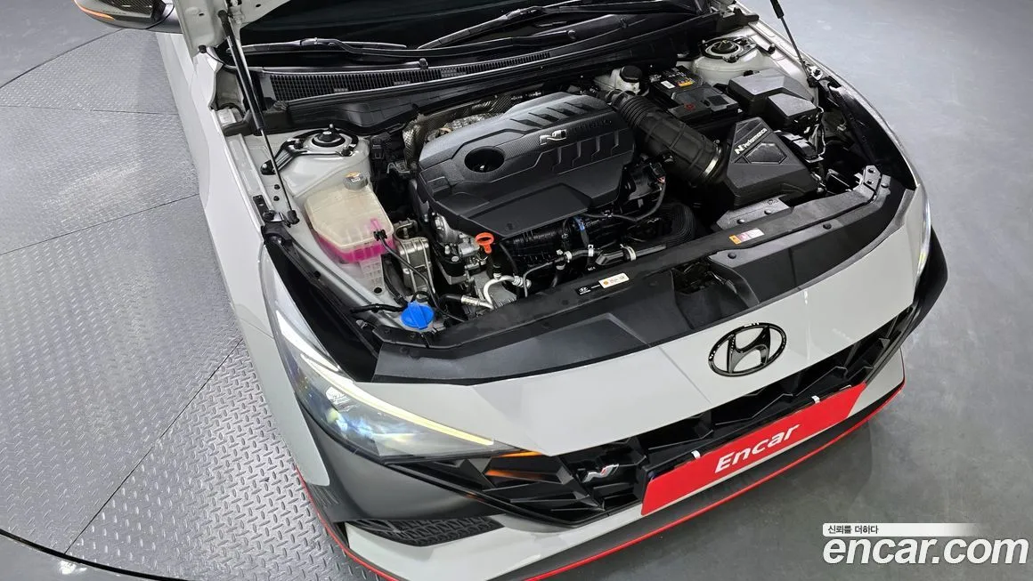 Hyundai AVANTE — фото 6