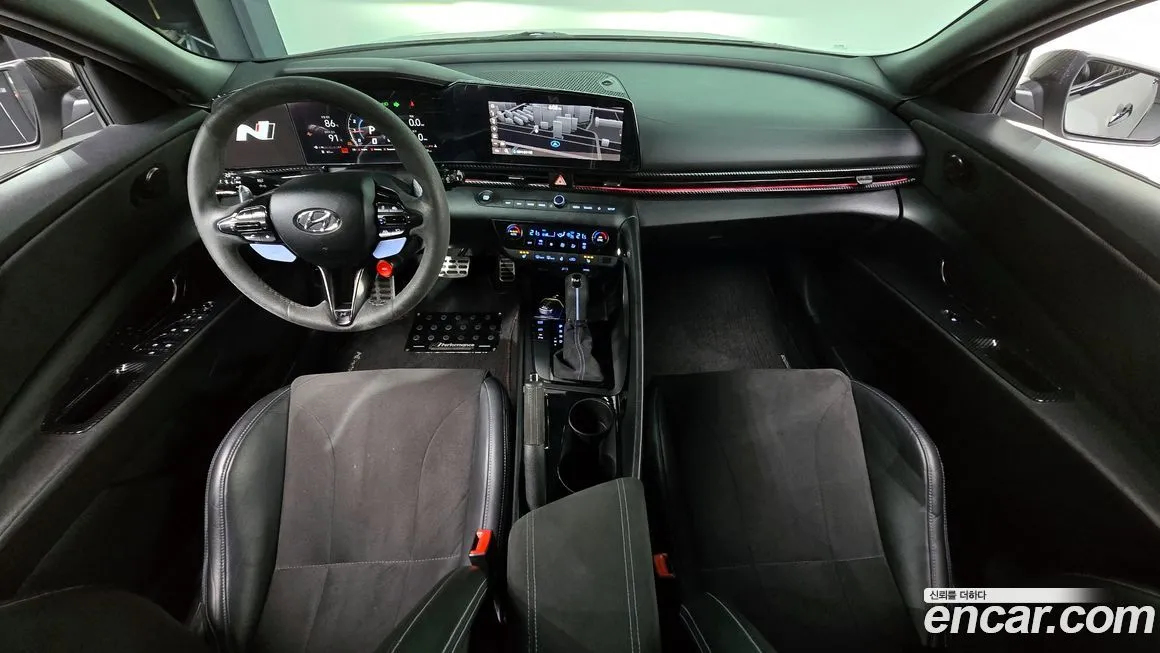 Hyundai AVANTE — фото 7
