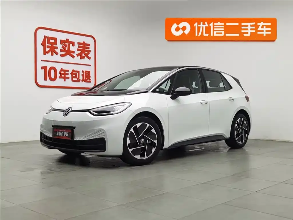 Volkswagen ID.3 2025 из CN, фото 1