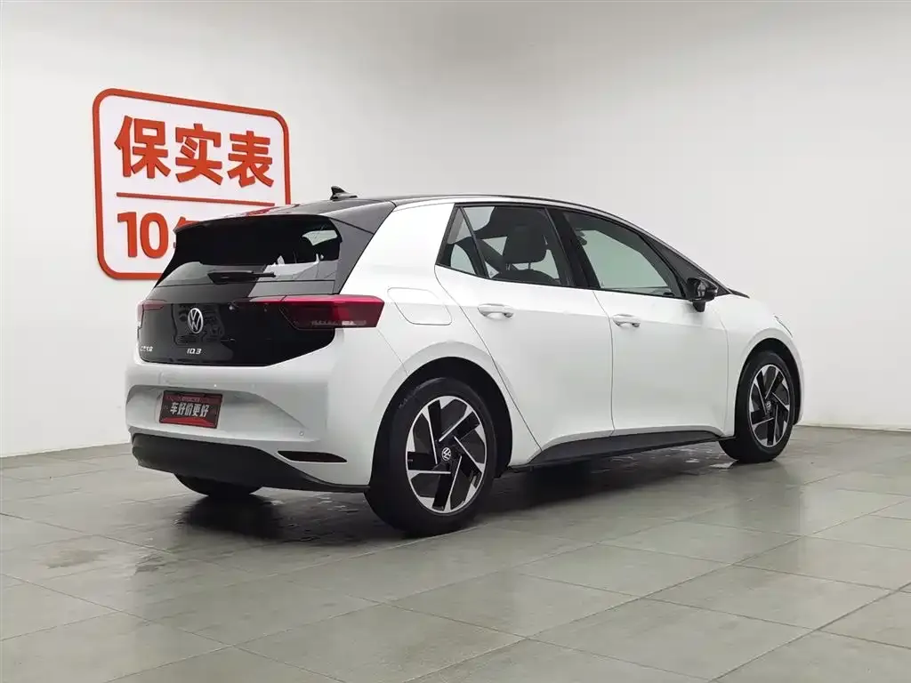 Volkswagen ID.3 2025 из CN, фото 2