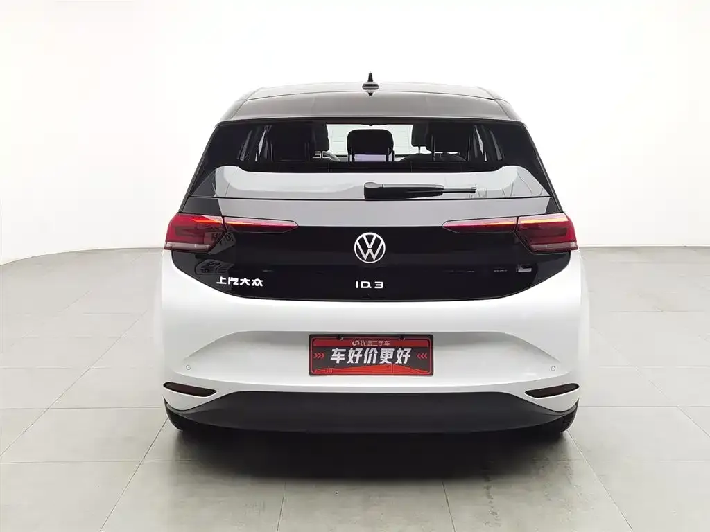 Volkswagen ID.3 2025 из CN, фото 4