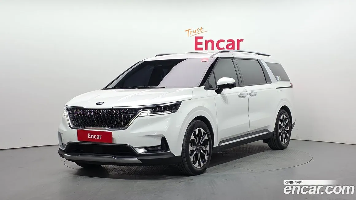 Kia Carnival 2021 из KR, фото 1