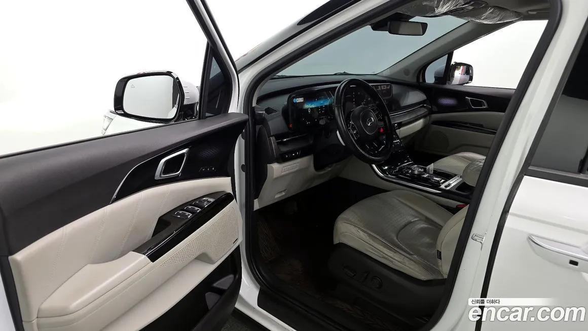 Kia Carnival 2021 из KR, фото 10