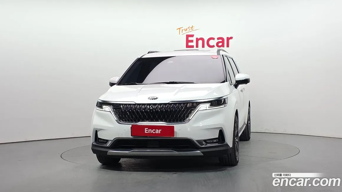 Kia Carnival 2021 из KR, фото 3