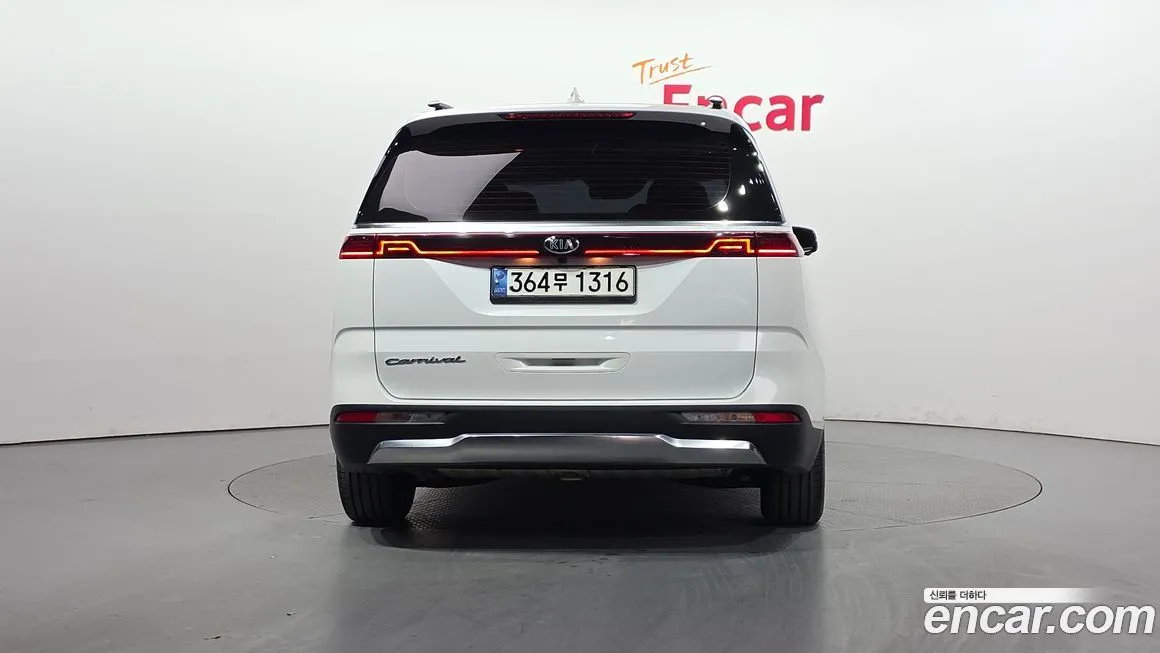 Kia Carnival 2021 из KR, фото 4