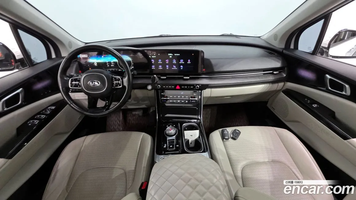 Kia Carnival 2021 из KR, фото 7
