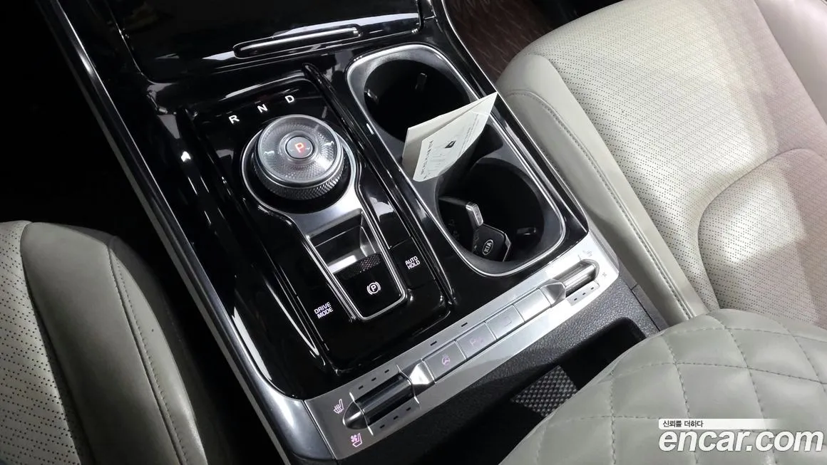Kia Carnival 2021 из KR, фото 9