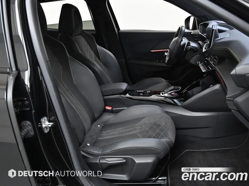Peugeot 2008 2021 из KR, фото 10
