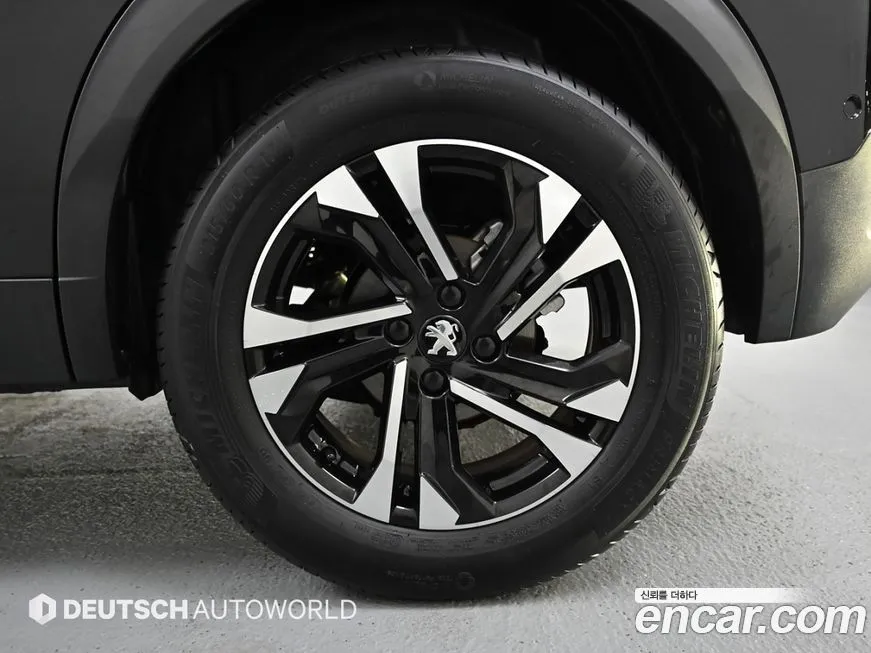 Peugeot 2008 2021 из KR, фото 5
