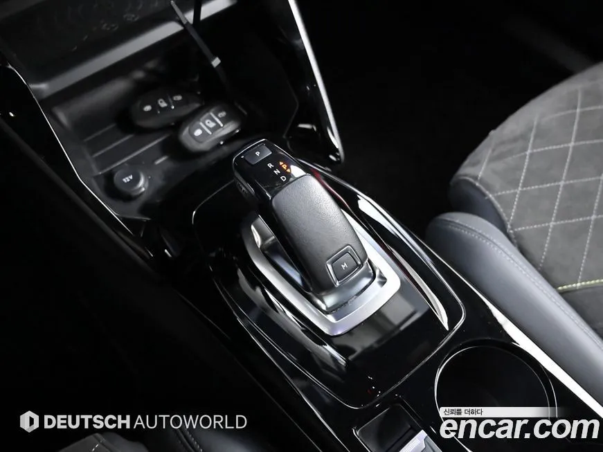 Peugeot 2008 2021 из KR, фото 9