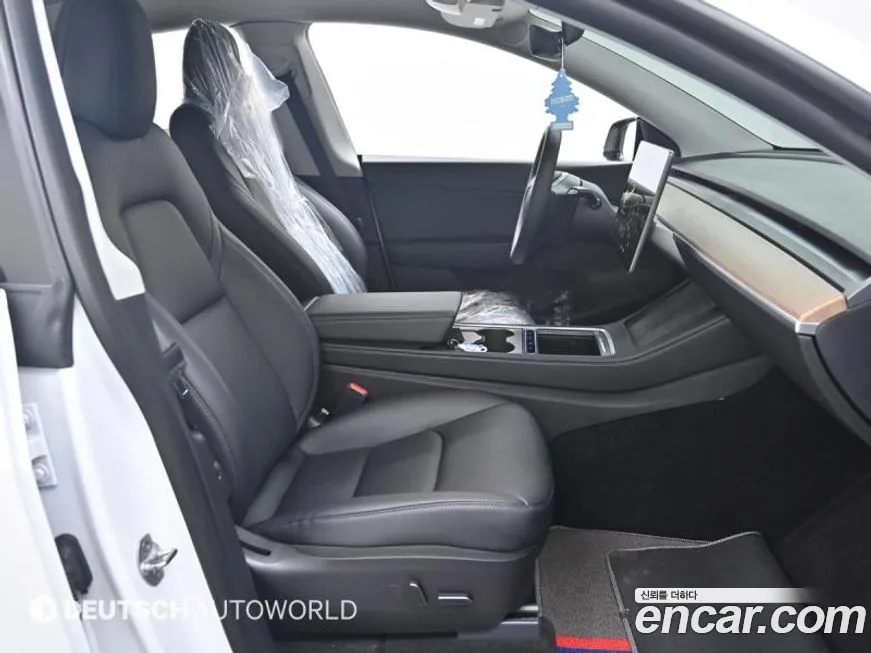 Tesla Model Y 2021 из KR, фото 10