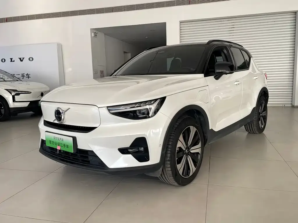 Volvo XC40 NEV
