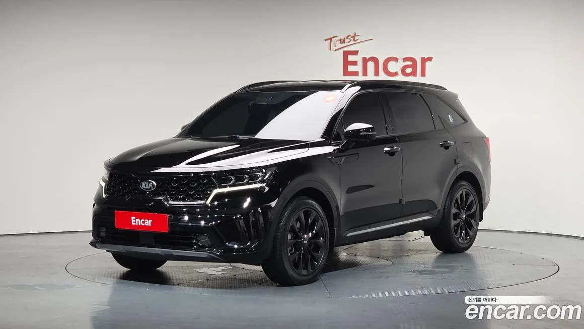 Kia Sorento — фото 1