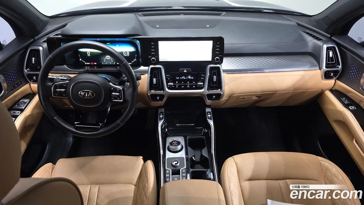 Kia Sorento — фото 7