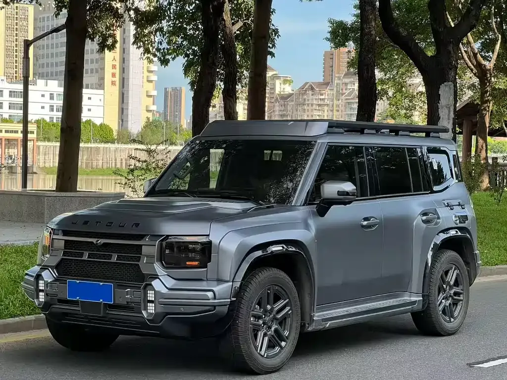 Jetour Traveller 2025 из CN, фото 1
