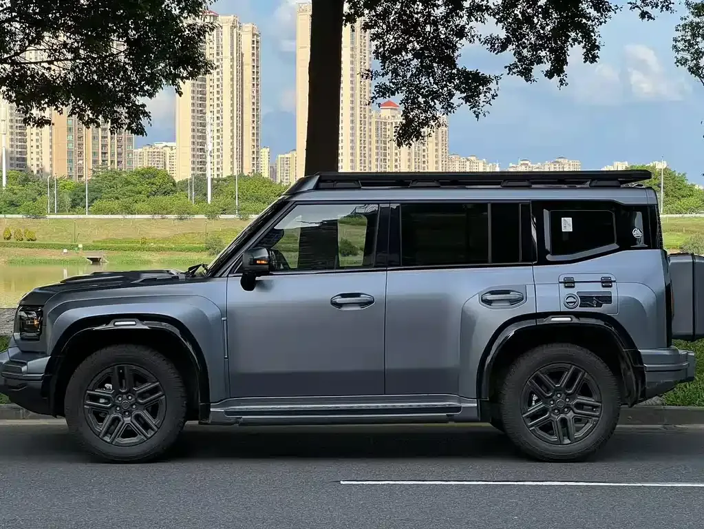 Jetour Traveller 2025 из CN, фото 2