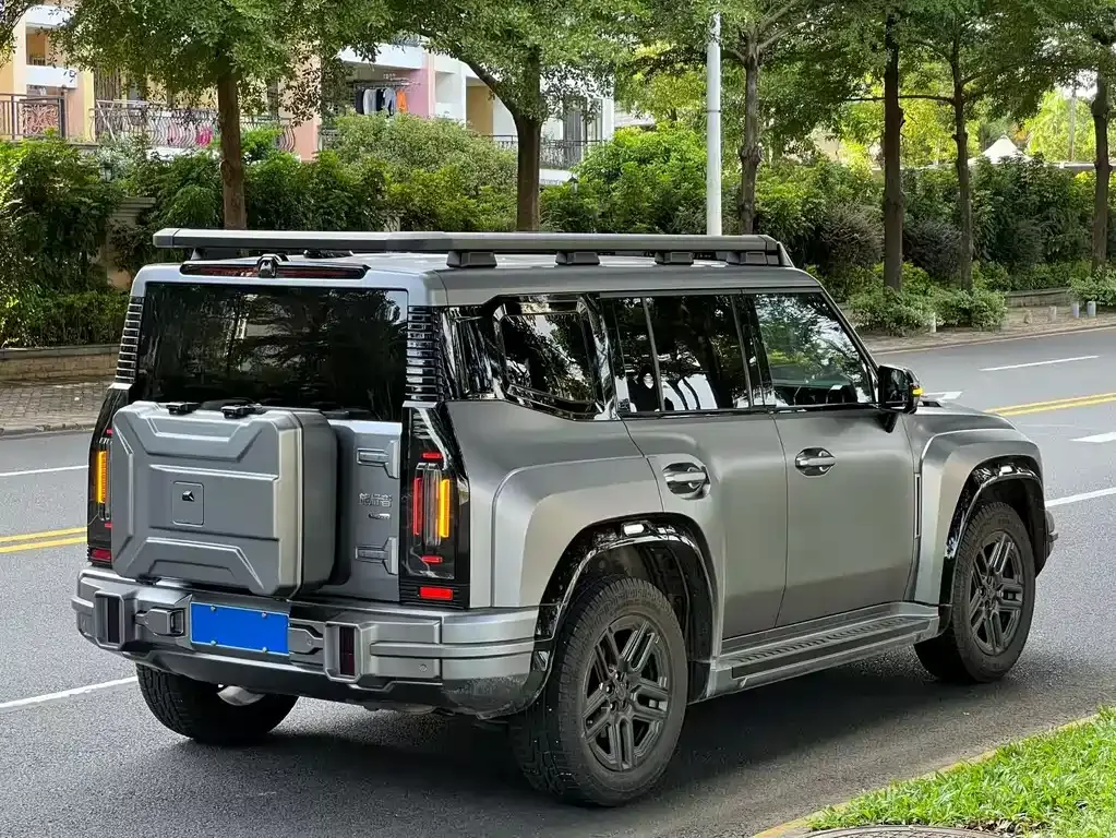Jetour Traveller 2025 из CN, фото 3