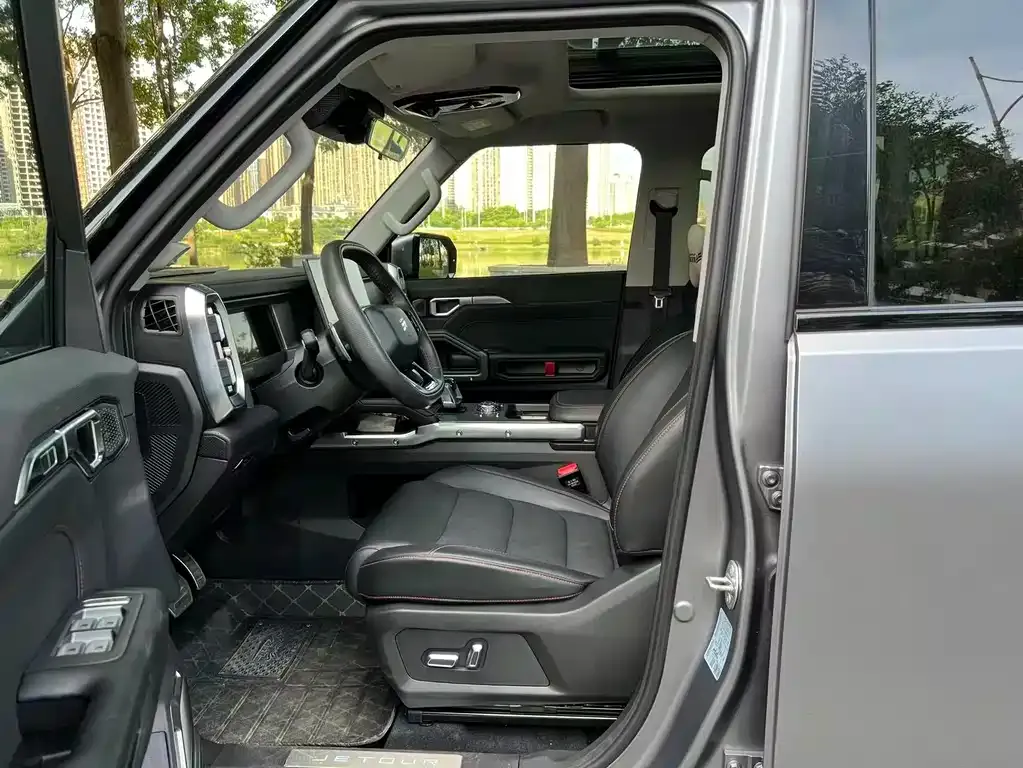 Jetour Traveller 2025 из CN, фото 4