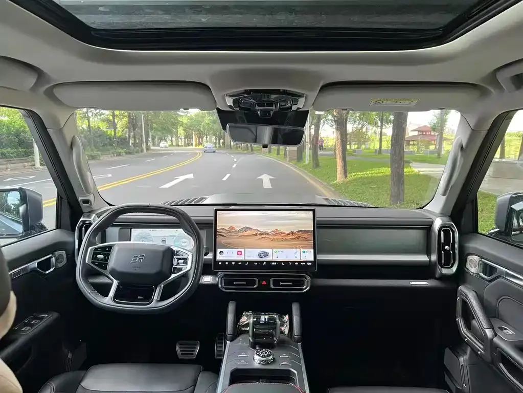 Jetour Traveller 2025 из CN, фото 5