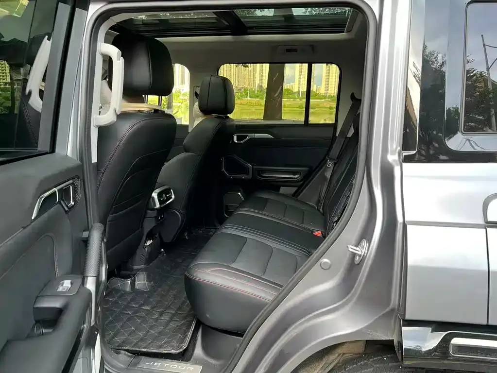 Jetour Traveller 2025 из CN, фото 6