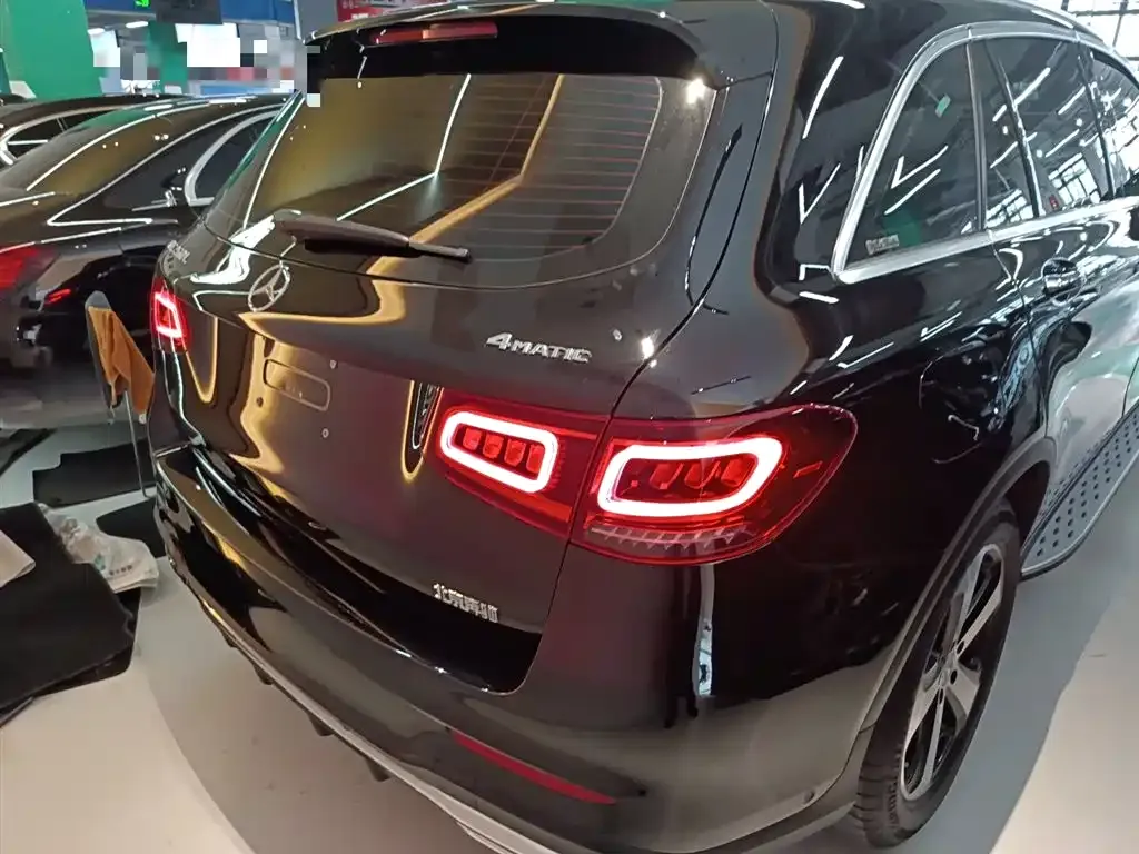 Mercedes-Benz GLC 2022 из CN, фото 10