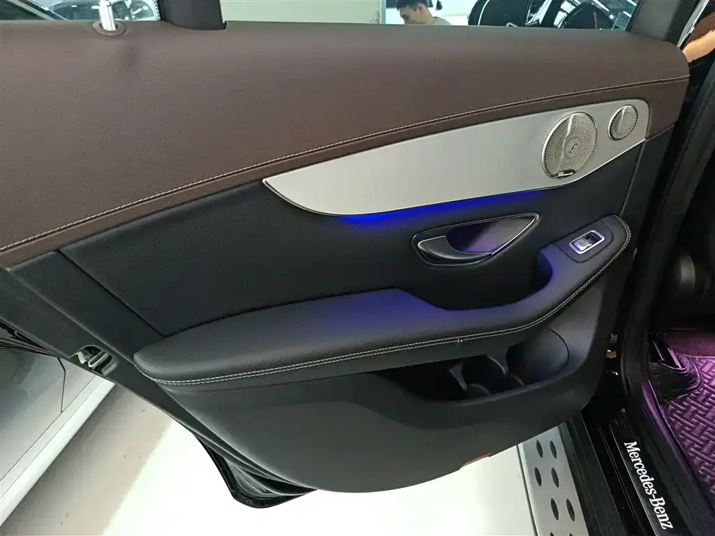 Mercedes-Benz GLC 2022 из CN, фото 2