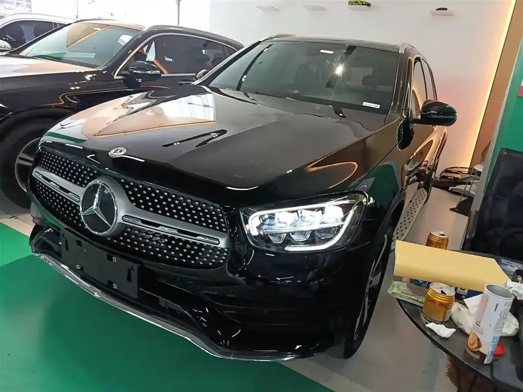 Mercedes-Benz GLC 2022 из CN, фото 3