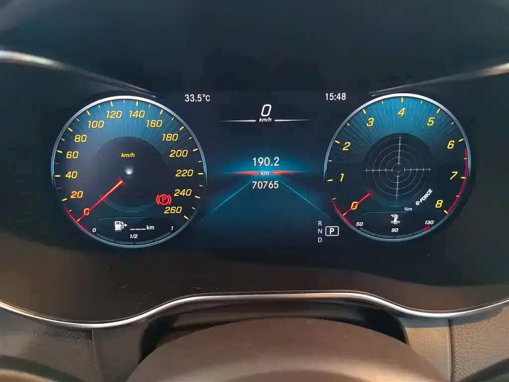 Mercedes-Benz GLC 2022 из CN, фото 6
