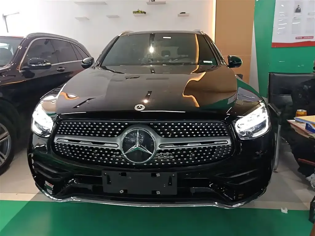 Mercedes-Benz GLC 2022 из CN, фото 7